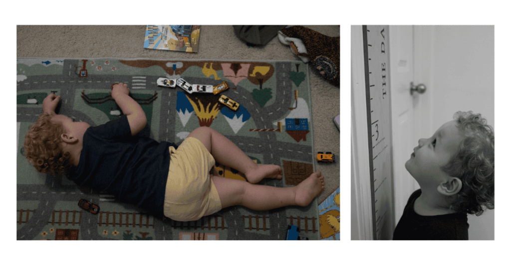 Photographer capturing candid family moments in Fort Worth, Texas for authentic storytelling