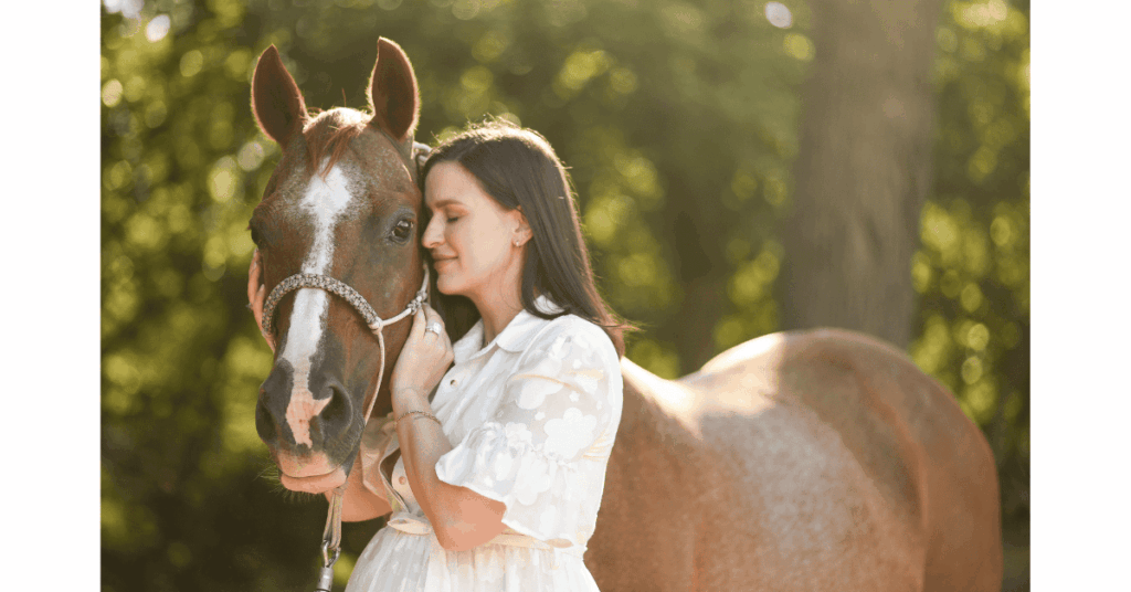Pregnant mother standing in soft natural light during a maternity photo session in Fort Worth
