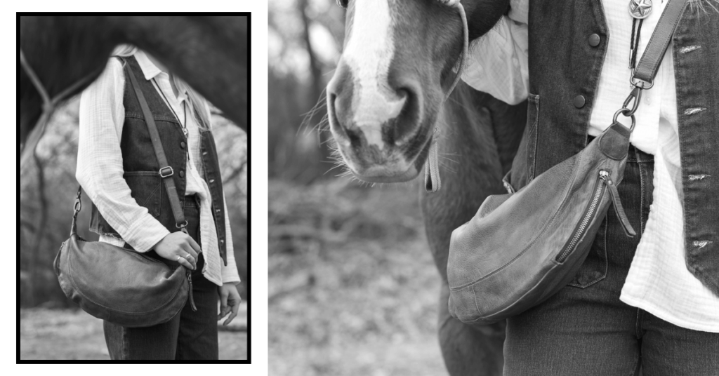 Fort Worth small business getting professional branding photography